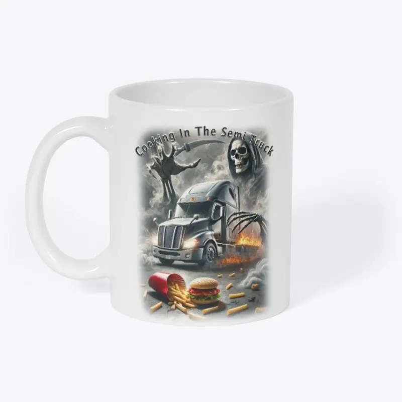 11 OZ Coffee Mug