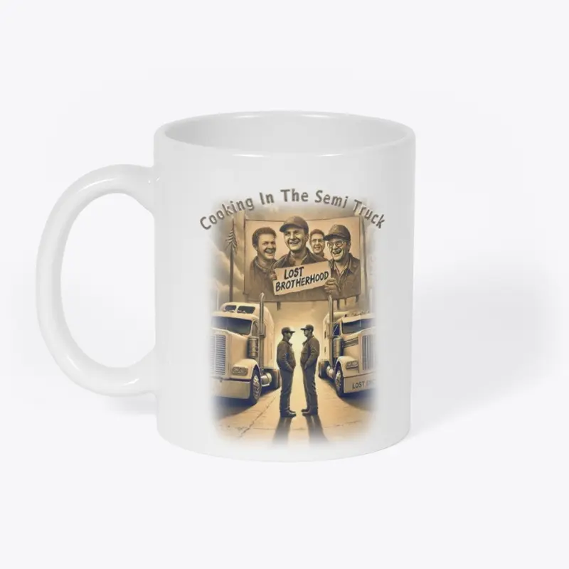 11 OZ Coffee Mug