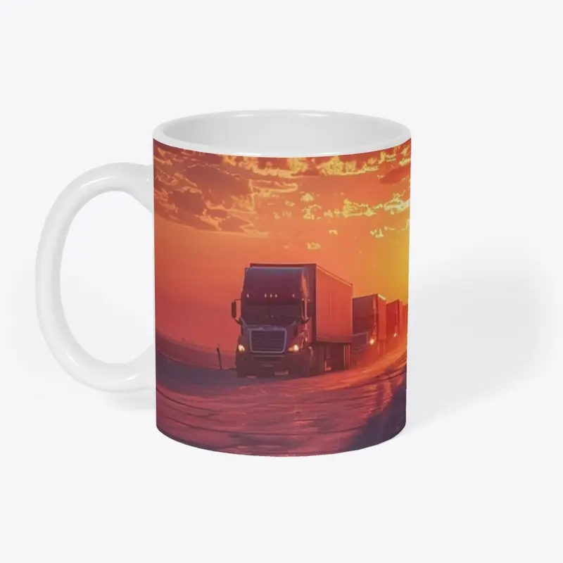 11 OZ Coffee Mug