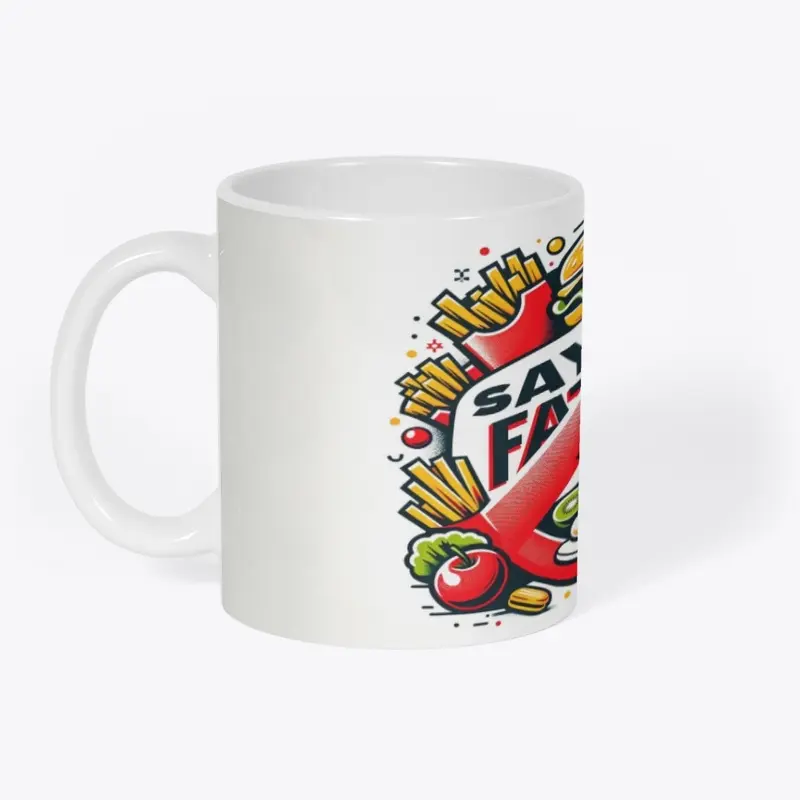 11 OZ Coffee Mug