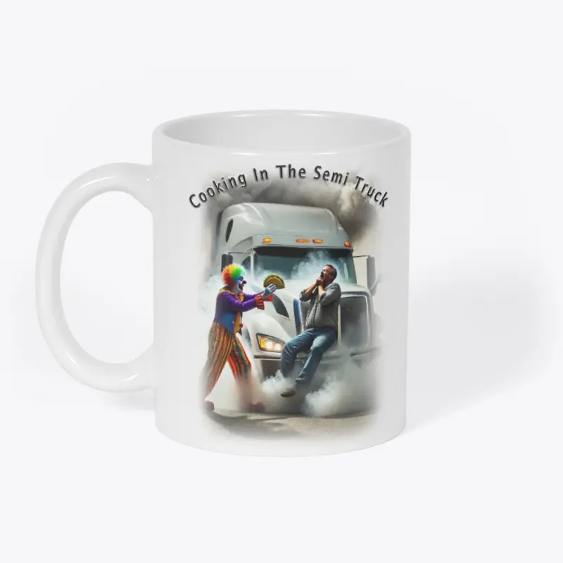 11 OZ Coffee Mug